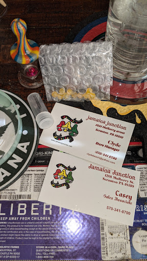 Gift Shop «Jamaica Junction», reviews and photos, 1201 Mulberry St, Scranton, PA 18510, USA