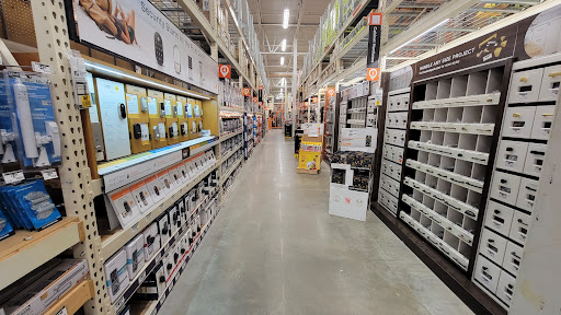 Home Improvement Store «The Home Depot», reviews and photos, 900 Jackson St, Grand Haven, MI 49417, USA