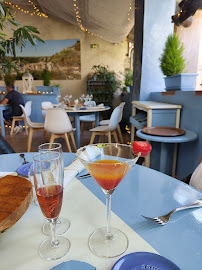 Plats et boissons du Restaurant Logis Hôtel La Renaissance à Caylus - n°20