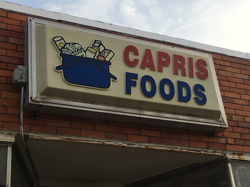 Capris Grocery, 7603 W Fullerton Ave, Elmwood Park, IL 60707, USA, 