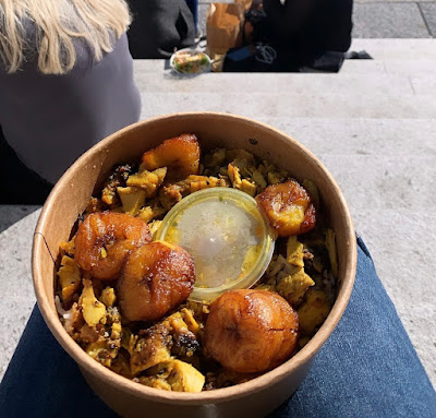 Chachenga à Paris