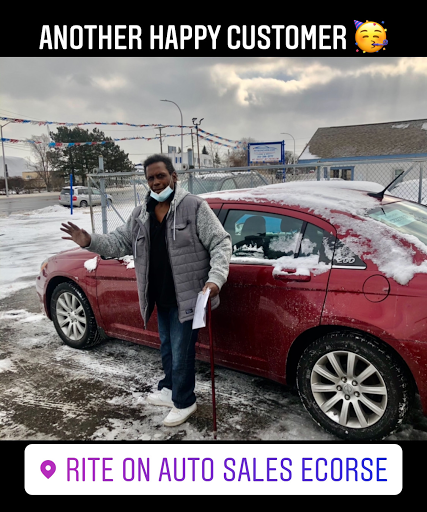 Used Car Dealer «Rite On Auto Sales», reviews and photos, 4680 W Jefferson Ave, Ecorse, MI 48229, USA