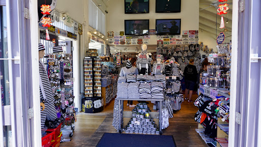 Alcatraz Gift Shop