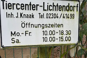 Jürgen Knaak Tiercenter Lichtendorf image