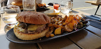 Hamburger du Restaurant Baravel à Quimper - n°19