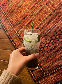 Mojito du Restaurant de spécialités perses Restaurant iranien TORANJ à Paris - n°2