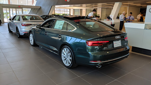 Audi Dealer «Audi Natick», reviews and photos, 549 Worcester St, Natick, MA 01760, USA