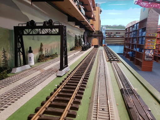 Toy Store «Legacy Station Trains Toys & Hobbies», reviews and photos, 4153 Lawrenceville Hwy #12, Lilburn, GA 30047, USA