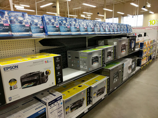 Office Supply Store «Office Depot», reviews and photos, 14053 Crossing Pl, Woodbridge, VA 22192, USA