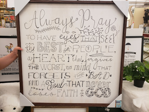 Craft Store «Hobby Lobby», reviews and photos, 2209 W Lincoln St, Harlingen, TX 78552, USA