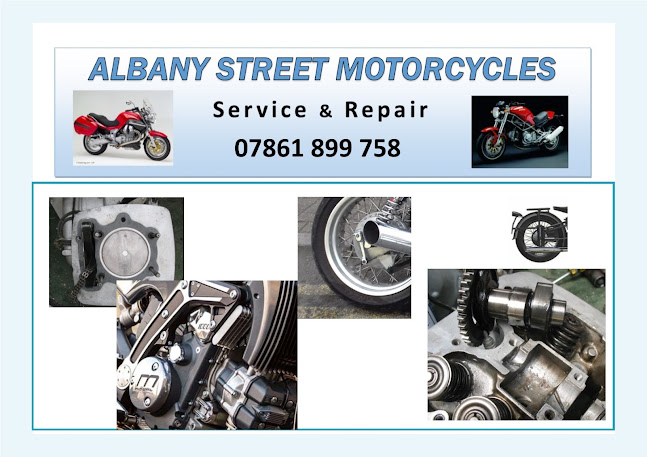 Albany Street Motorcycles Open Times