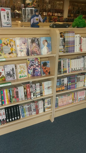 Comic Book Store «The Amazing Comic Shop», reviews and photos, 10647 Braddock Rd, Fairfax, VA 22032, USA