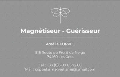Amélie Coppel à Les Gets
