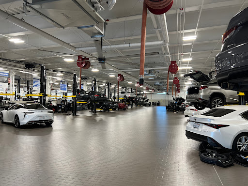 Lexus Dealer «Lexus of Pleasanton», reviews and photos, 4345 Rosewood Dr, Pleasanton, CA 94588, USA