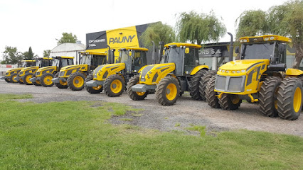 Colon Tractors SA
