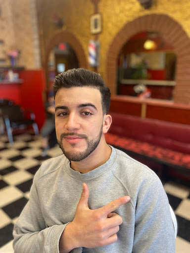 Barber Shop «The Broadway Barber Shop», reviews and photos, 23-19 Broadway, Fair Lawn, NJ 07410, USA