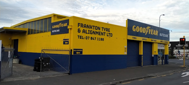 Frankton Tyre & Alignment Ltd - Hamilton