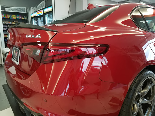 Car Dealer «Alfa Romeo FIAT of McKinney», reviews and photos, 800 N Central Expy, McKinney, TX 75070, USA