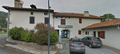 PHARMACIE DE L'OSTABARRET à Larceveau-Arros-Cibits