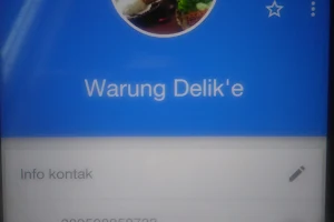 Warung Delik'e image