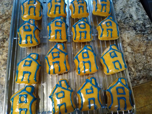 Donut Shop «The Donut House», reviews and photos, 8761 N Government Way, Hayden, ID 83835, USA