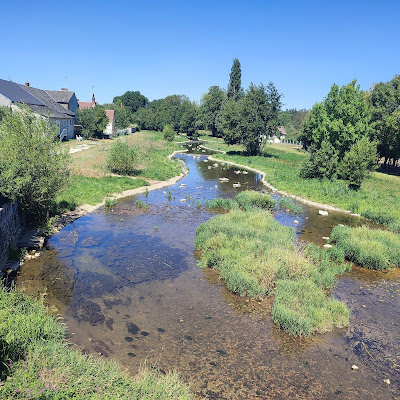 St hilaire sur yerre à Cloyes-les-Trois-Rivières