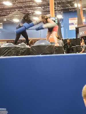 Sky Zone Trampoline Park - photo 92