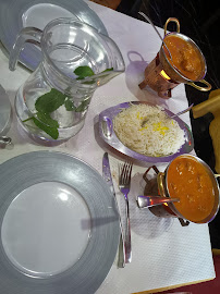 Korma du Restaurant indien halal Le Penjab à Vernon - n°10