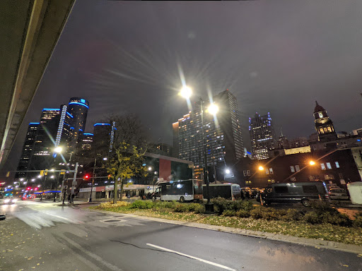 Live Music Venue «Saint Andrews Hall», reviews and photos, 431 E Congress St, Detroit, MI 48226, USA