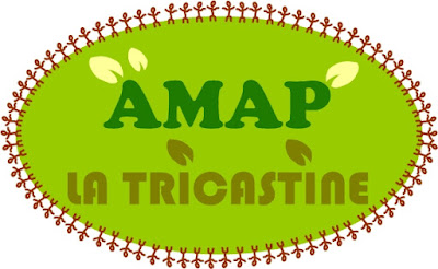 Distribution AMAP La Tricastine à Saint-Paul-Trois-Châteaux
