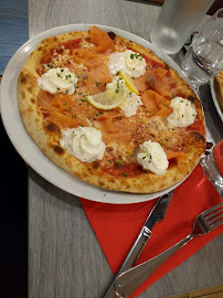 Pizza du Restaurant italien Pizza Paolo à Chalon-sur-Saône - n°20