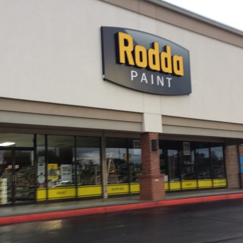 Rodda Paint Co. - McMinnville