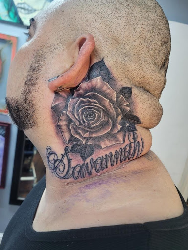 Explore life is strange tattoo ideas, creative tattoo ideas in Fresno, available at Red Wave Tattoo & Art Gallery
