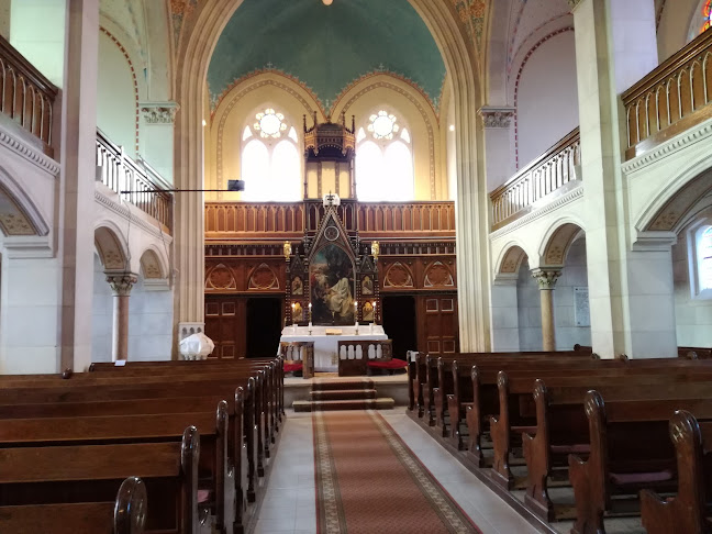 Értékelések erről a helyről: Körmendi Evangélikus Egyházközség, Körmend - Templom
