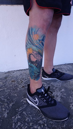 Filipe Moreira Tattoo Studio - Estúdio de tatuagem
