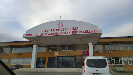 Şehit Ömer Halisdemir Mesleki Ve Teknik Anadolu Lisesi