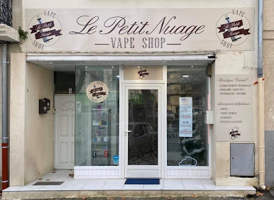 Le Petit Nuage - Cigarette Électronique à Narbonne à Narbonne