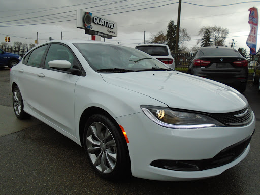 Used Car Dealer «Quattro Motors 2 LLC», reviews and photos, 29666 Grand River Ave, Farmington Hills, MI 48336, USA