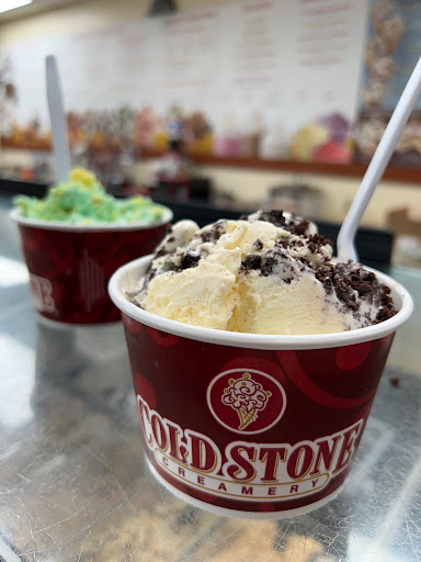 Ice Cream Shop «Cold Stone Creamery», reviews and photos, 5543 S Williamson Blvd #910, Port Orange, FL 32128, USA