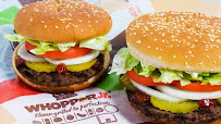 Aliment-réconfort du Restauration rapide Burger King à Montpellier - n°3