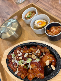 Viande du Restaurant coréen Kopain et Café à Lyon - n°13