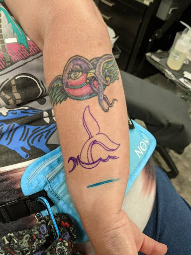 Tattoo Shop «SD Tattoo and Body Piercing», reviews and photos, 3780 Hancock St, San Diego, CA 92110, USA