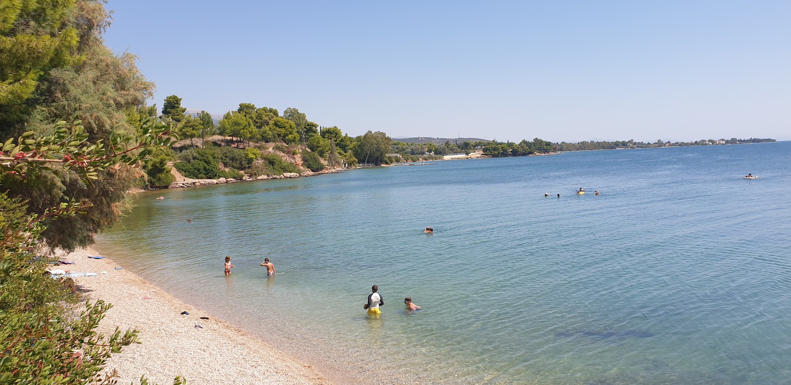 Foto de Kaimeti beach com muito limpo nível de limpeza