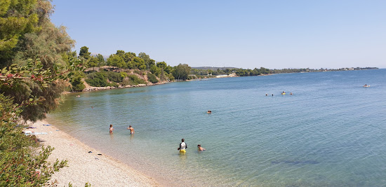 Kaimeti beach