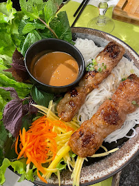 Rouleau de printemps du Restaurant vietnamien Comme au Vietnam à Paris - n°9