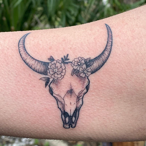 Explore small warrior tattoo ideas, creative tattoo ideas in Saint Augustine, available at Ms. Deborahs Fountain of Youth Tattoo & Body Piercing