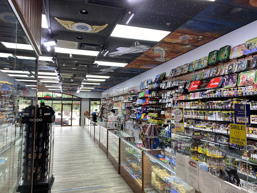 Tobacco Shop «METROWEST SMOKE SHOP ECIGARETTE», reviews and photos, 2434 S Kirkman Rd, Orlando, FL 32811, USA