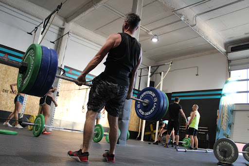 One Mile CrossFit en Molins de Rei, Barcelona