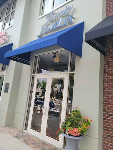 Eternity Jewelers, 16540 Pointe Village Dr #106, Lutz, FL 33558, USA, 