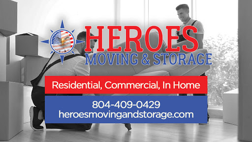 Heroes Moving and Storage